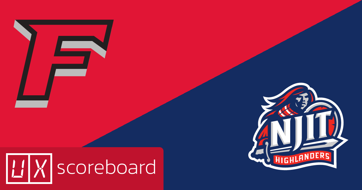 Fairfield Stags vs NJIT Highlanders game highlights