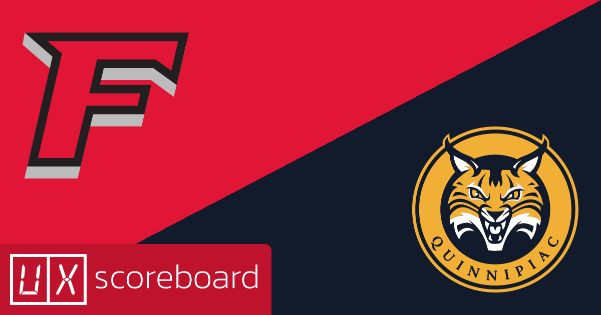 Fairfield Stags vs Quinnipiac Bobcats game highlights