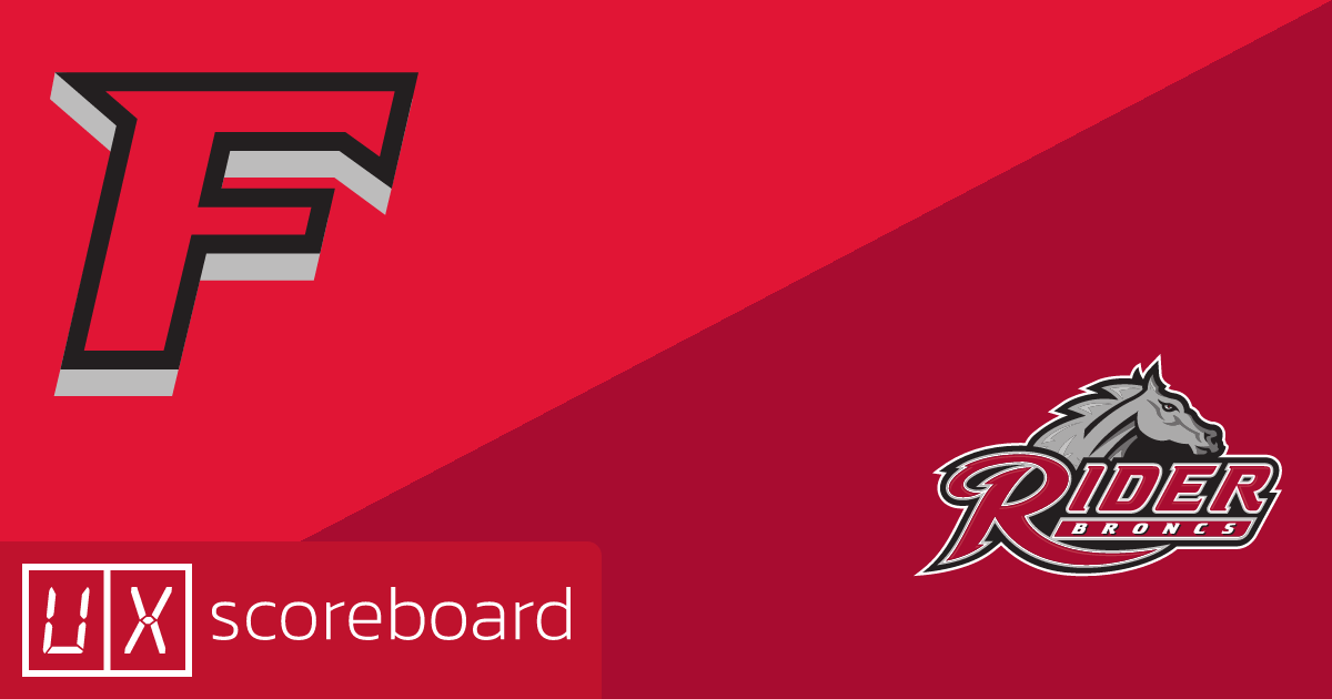 Fairfield Stags vs Rider Broncs game highlights