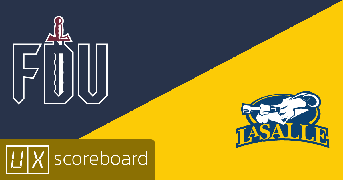 Fairleigh Dickinson Knights vs La Salle Explorers game highlights
