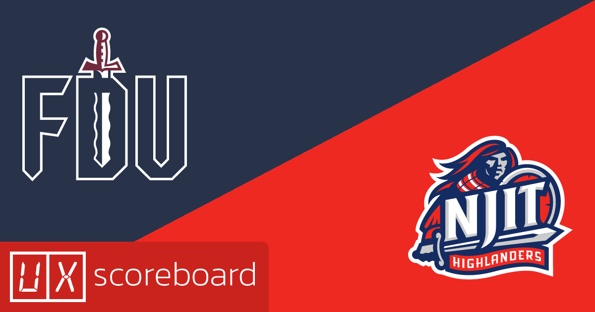 Fairleigh Dickinson Knights vs NJIT Highlanders game highlights