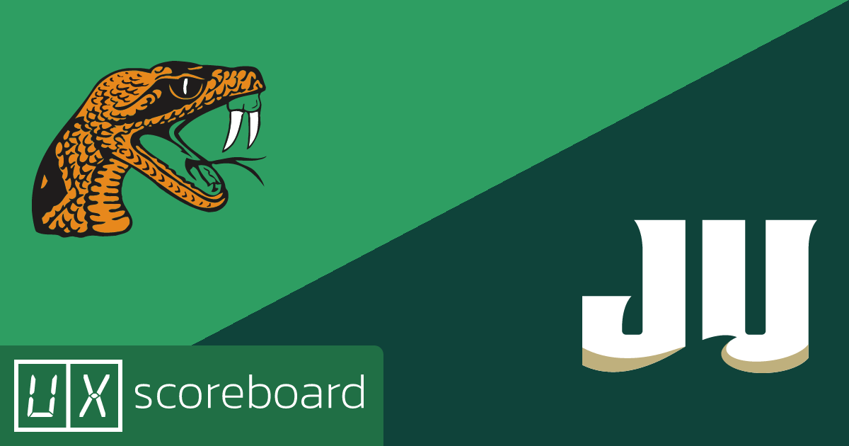 Florida A&M Rattlers vs Jacksonville Dolphins game highlights