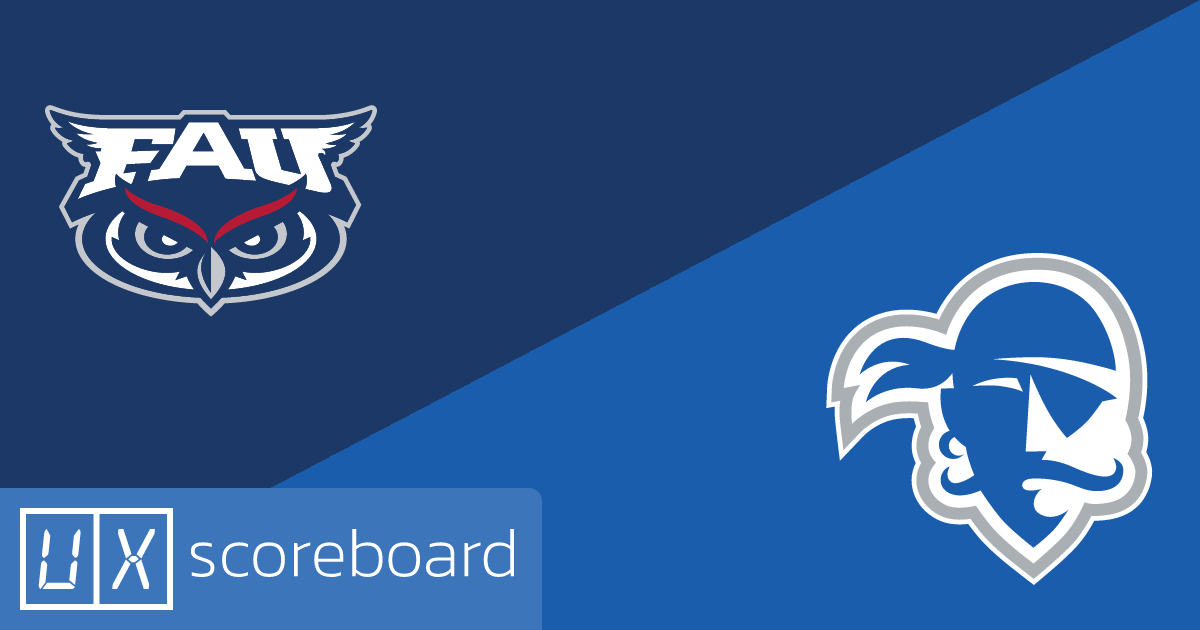 Florida Atlantic Owls vs Seton Hall Pirates game highlights