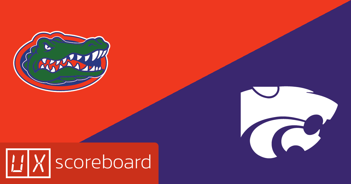Florida Gators vs Kansas State Wildcats game highlights