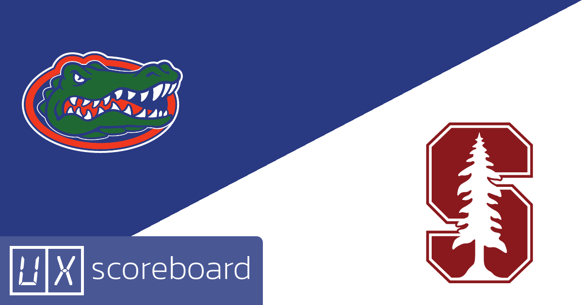 Florida Gators vs Stanford Cardinal game highlights