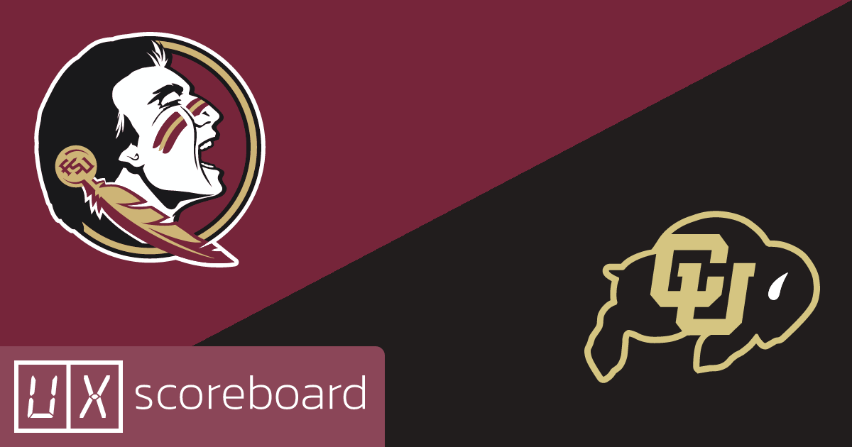 Florida State Seminoles vs Colorado Buffaloes game highlights