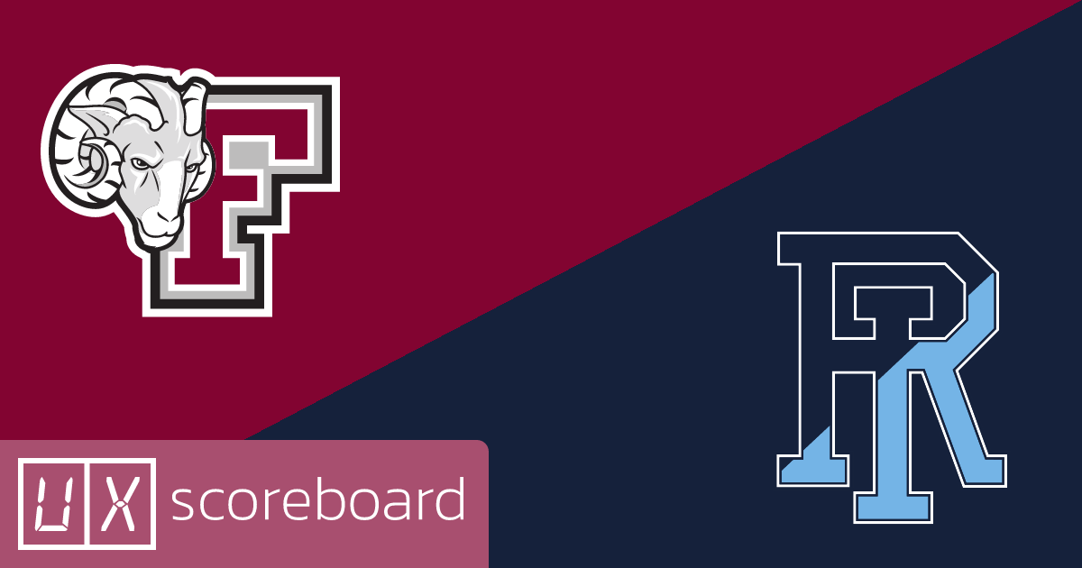 Fordham Rams vs Rhode Island Rams game highlights
