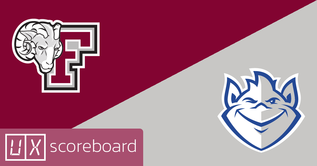 Fordham Rams vs Saint Louis Billikens game highlights