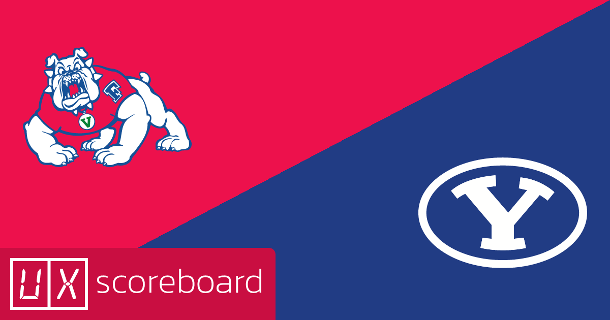 Fresno State Bulldogs vs BYU Cougars game highlights