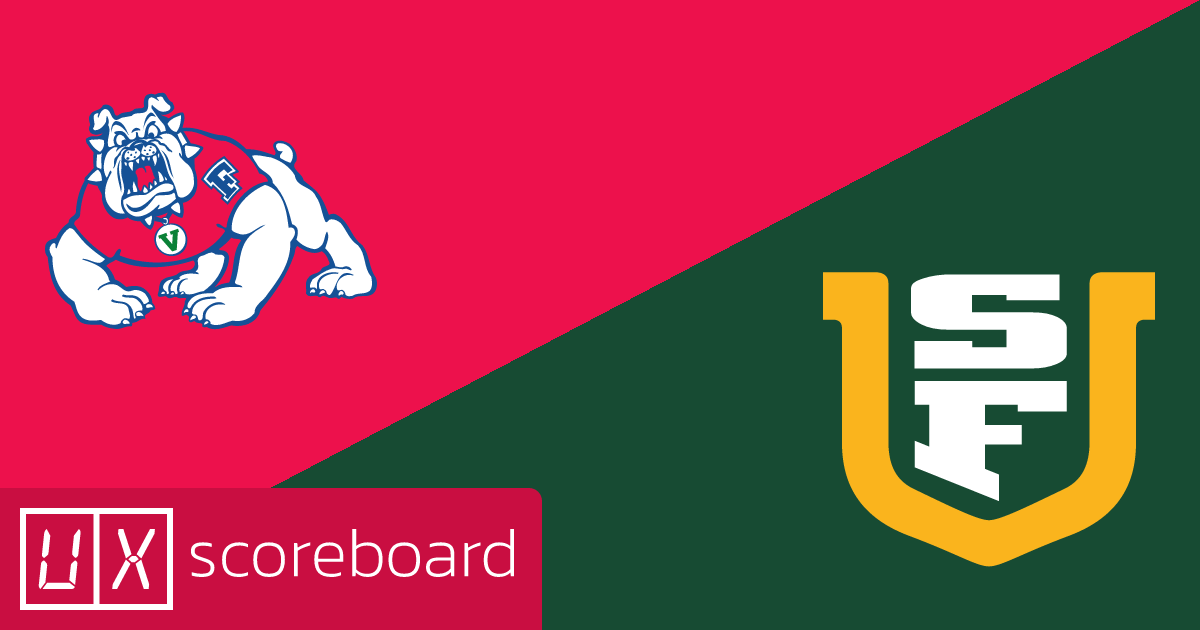 Fresno State Bulldogs vs San Francisco Dons game highlights