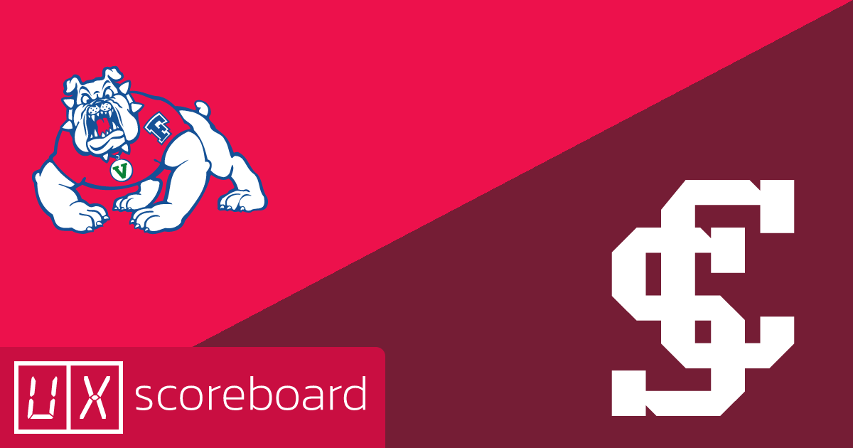 Fresno State Bulldogs vs Santa Clara Broncos game highlights