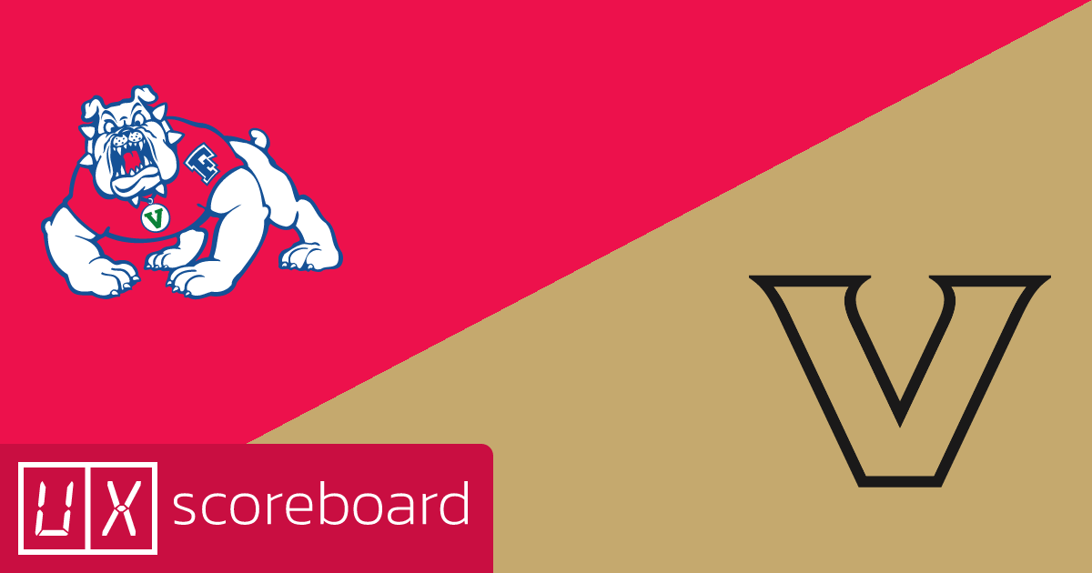 Fresno State Bulldogs vs Vanderbilt Commodores game highlights