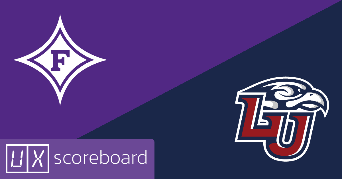 Furman Paladins vs Liberty Flames game highlights