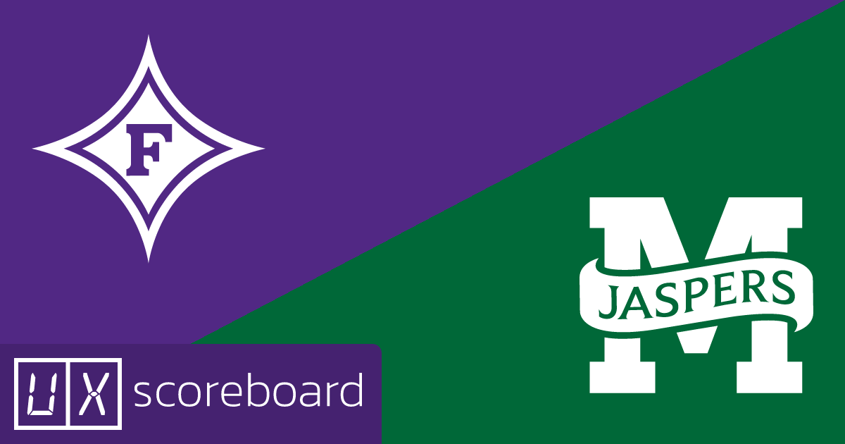 Furman Paladins vs Manhattan Jaspers game highlights