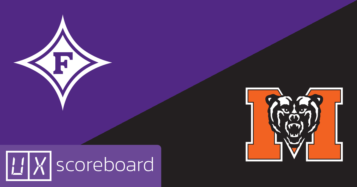 Furman Paladins vs Mercer Bears game highlights