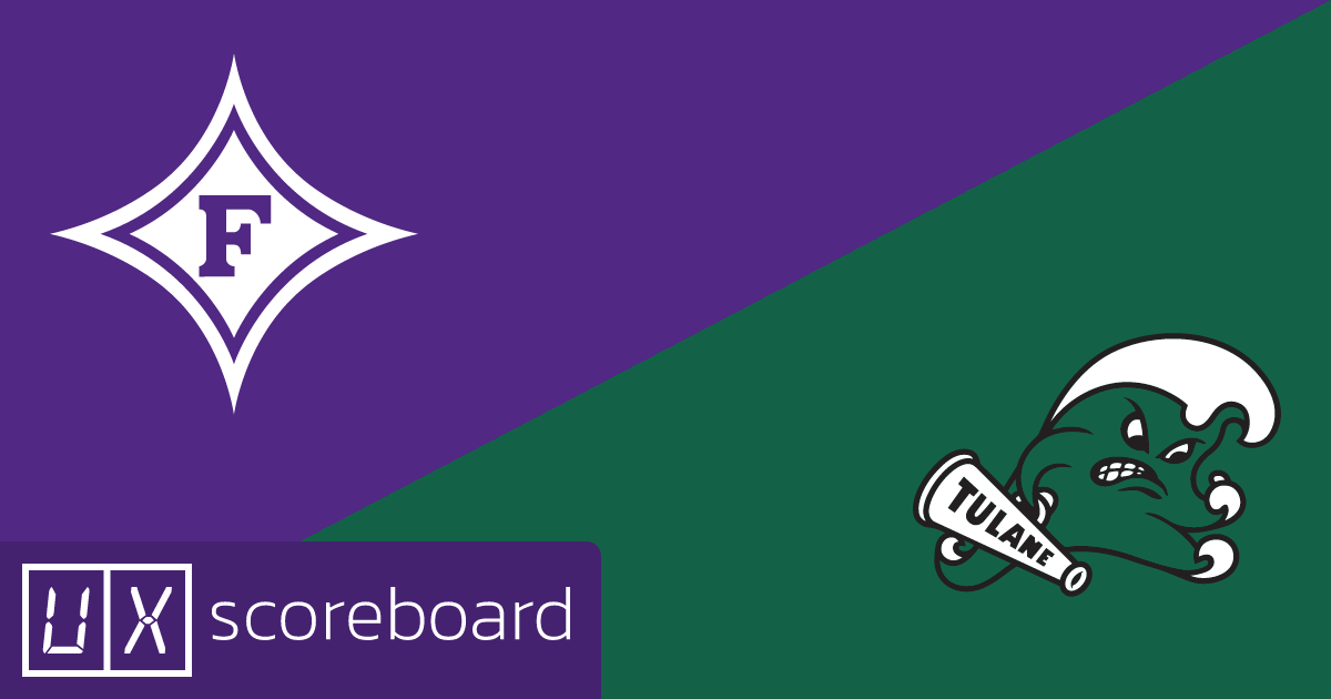 Furman Paladins vs Tulane Green Wave game highlights