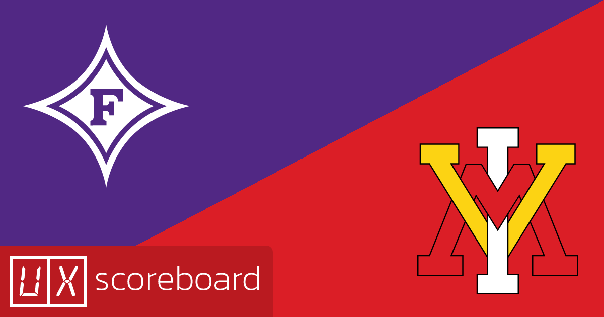 Furman Paladins vs VMI Keydets game highlights