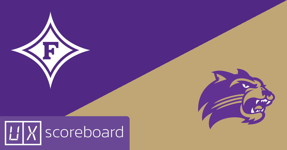 Furman Paladins vs Western Carolina Catamounts game highlights
