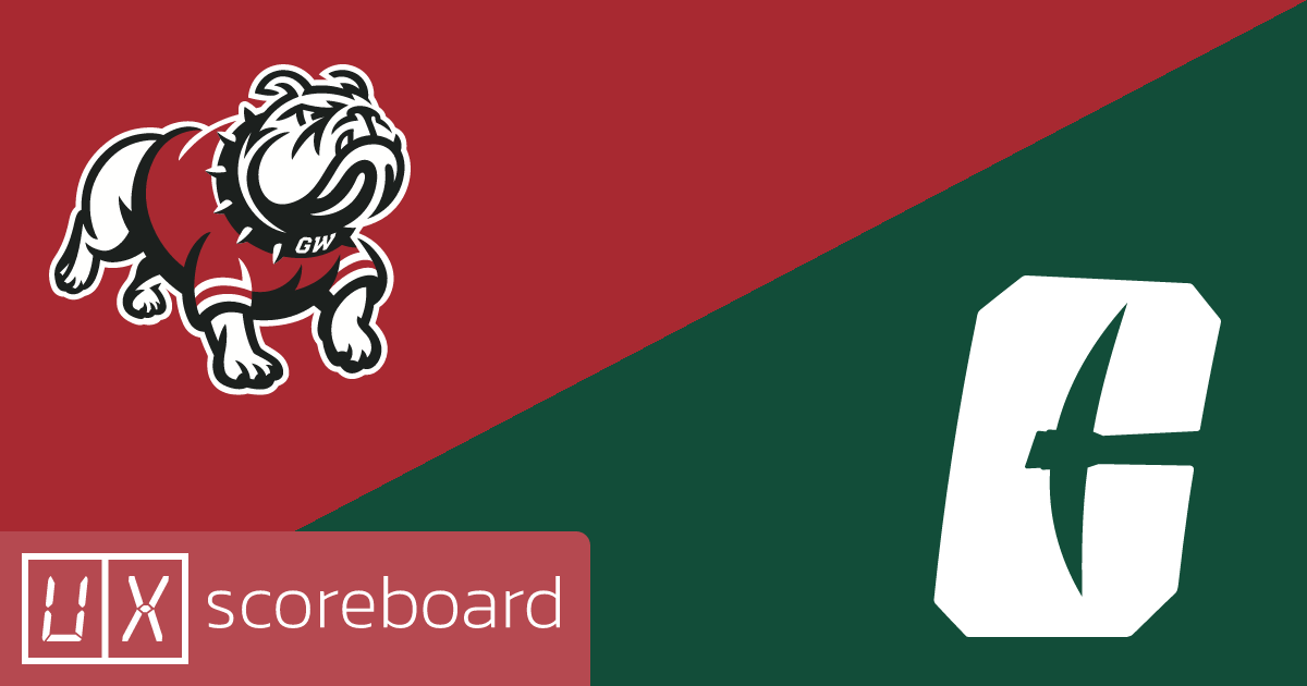 Gardner-Webb Runnin' Bulldogs vs Charlotte 49ers game highlights