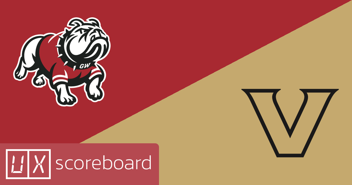 Gardner-Webb Runnin' Bulldogs vs Vanderbilt Commodores game highlights