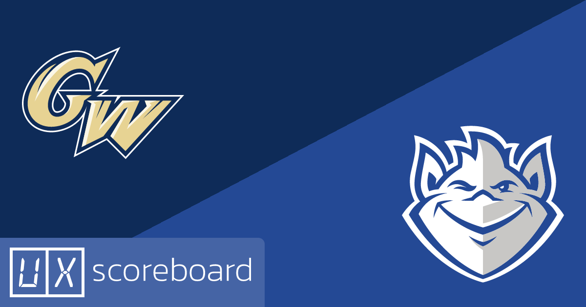 George Washington Revolutionaries vs Saint Louis Billikens game highlights