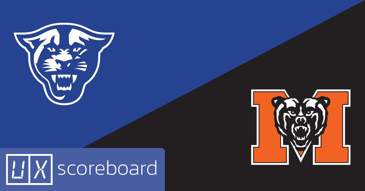 Georgia State Panthers vs Mercer Bears game highlights
