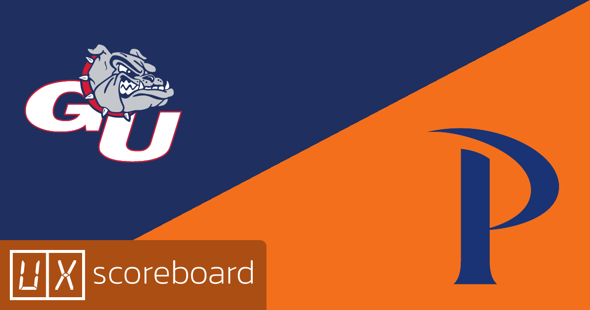 Gonzaga Bulldogs vs Pepperdine Waves game highlights