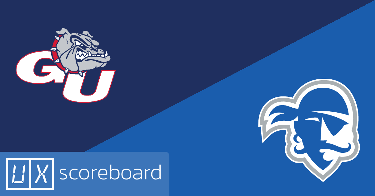 Gonzaga Bulldogs vs Seton Hall Pirates game highlights