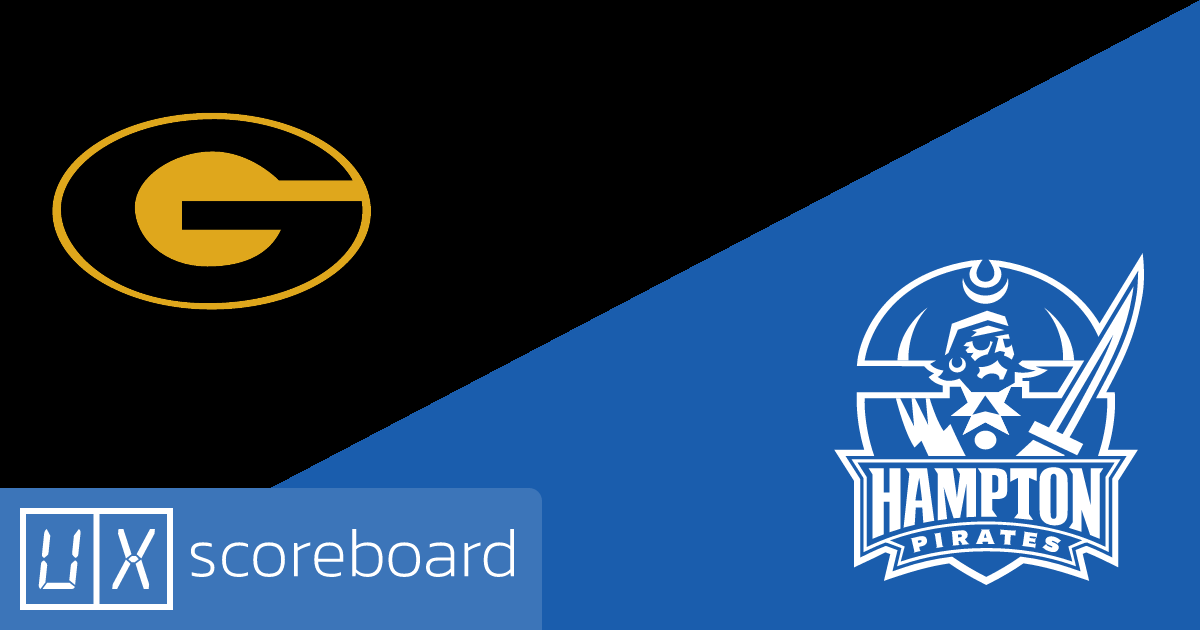 Grambling Tigers vs Hampton Pirates game highlights