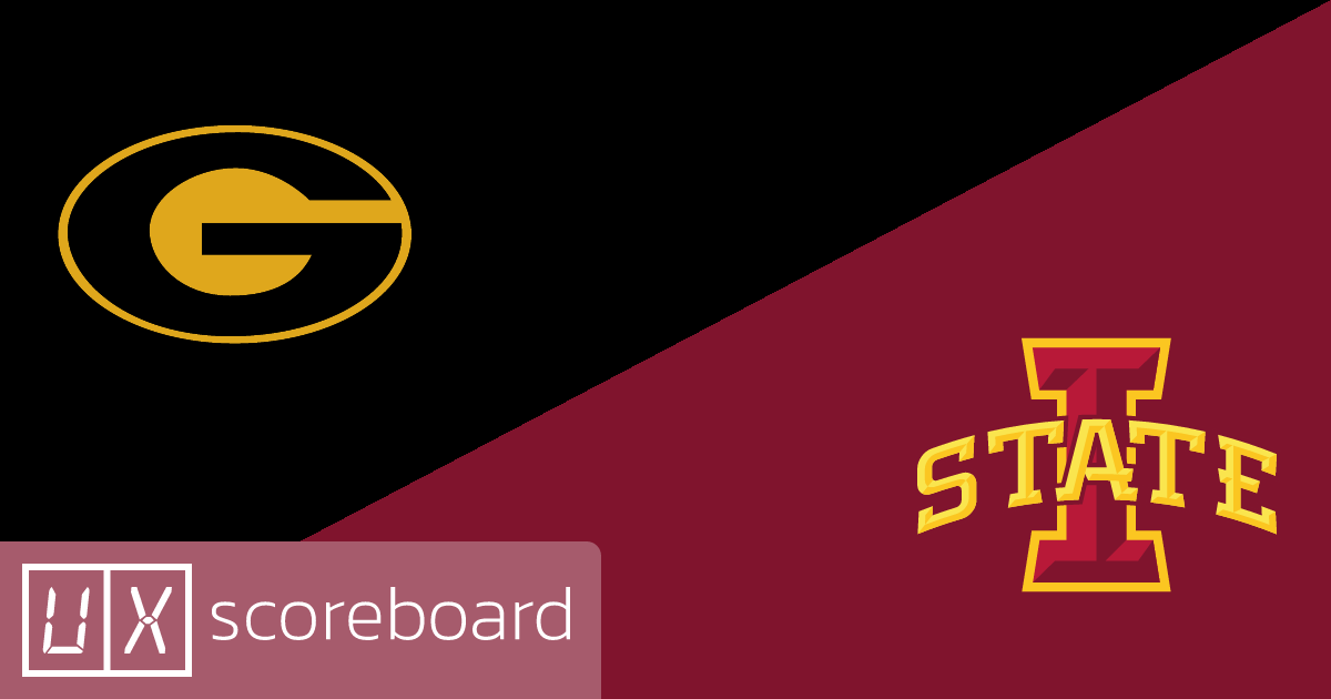 Grambling Tigers vs Iowa State Cyclones game highlights