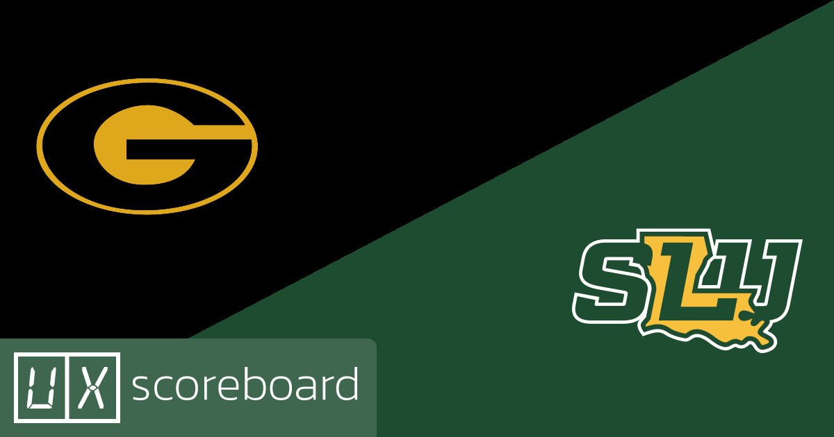 Grambling Tigers vs SE Louisiana Lions game highlights