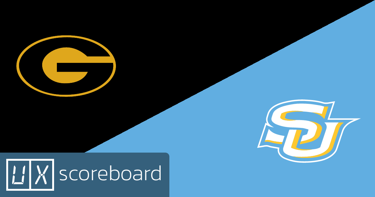 Grambling Tigers vs Southern Jaguars game highlights