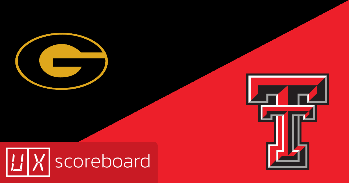 Grambling Tigers vs Texas Tech Red Raiders game highlights