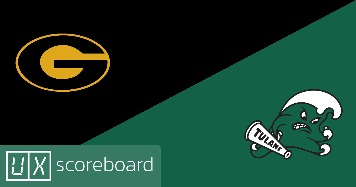 Grambling Tigers vs Tulane Green Wave game highlights