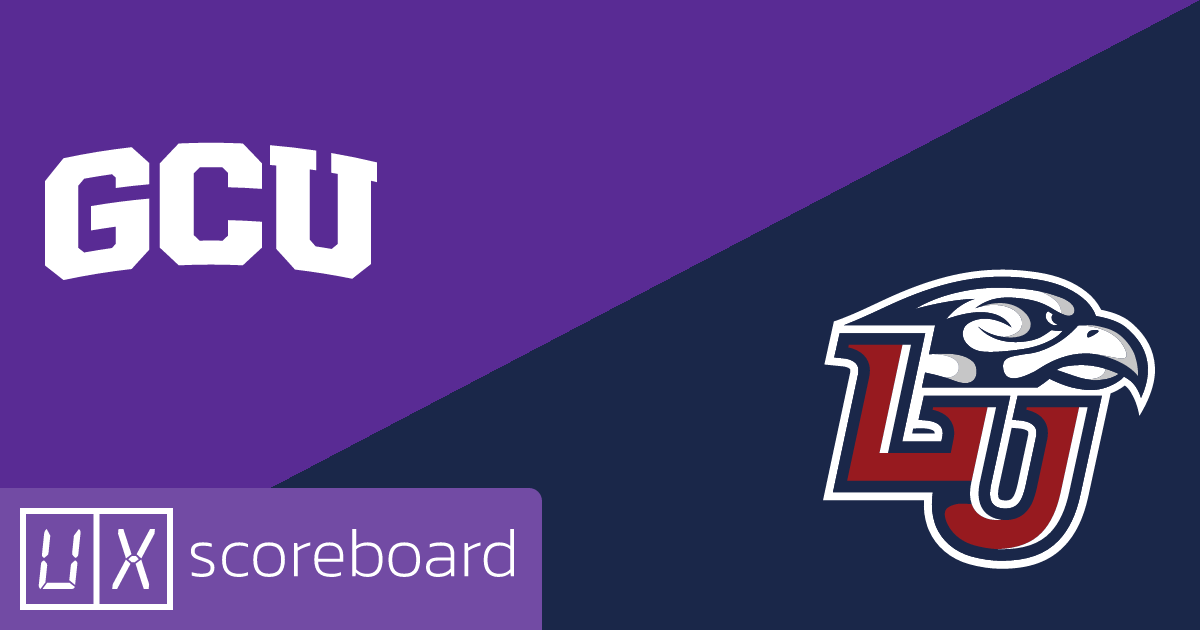 Grand Canyon Lopes vs Liberty Flames game highlights
