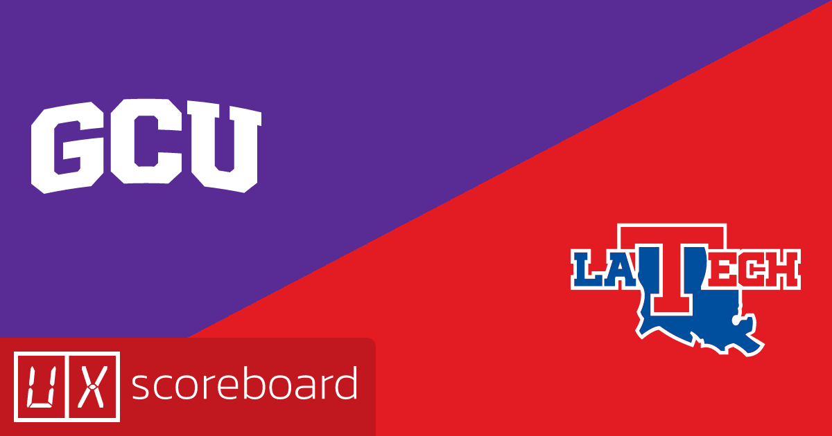 Grand Canyon Lopes vs Louisiana Tech Bulldogs game highlights