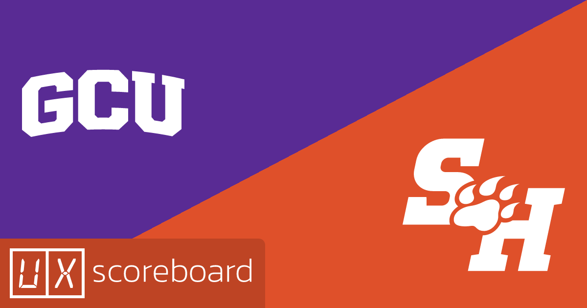 Grand Canyon Lopes vs Sam Houston Bearkats game highlights