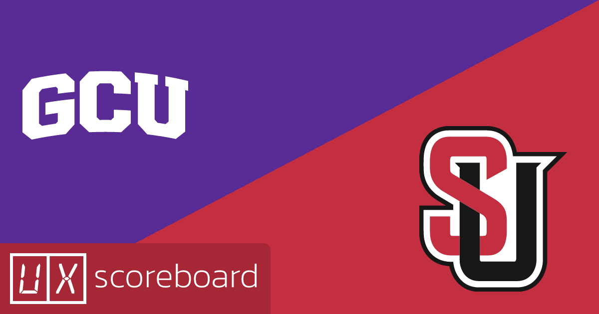 Grand Canyon Lopes vs Seattle U Redhawks game highlights