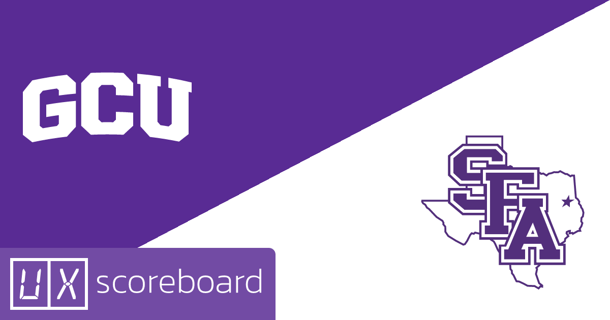 Grand Canyon Lopes vs Stephen F. Austin Lumberjacks game highlights