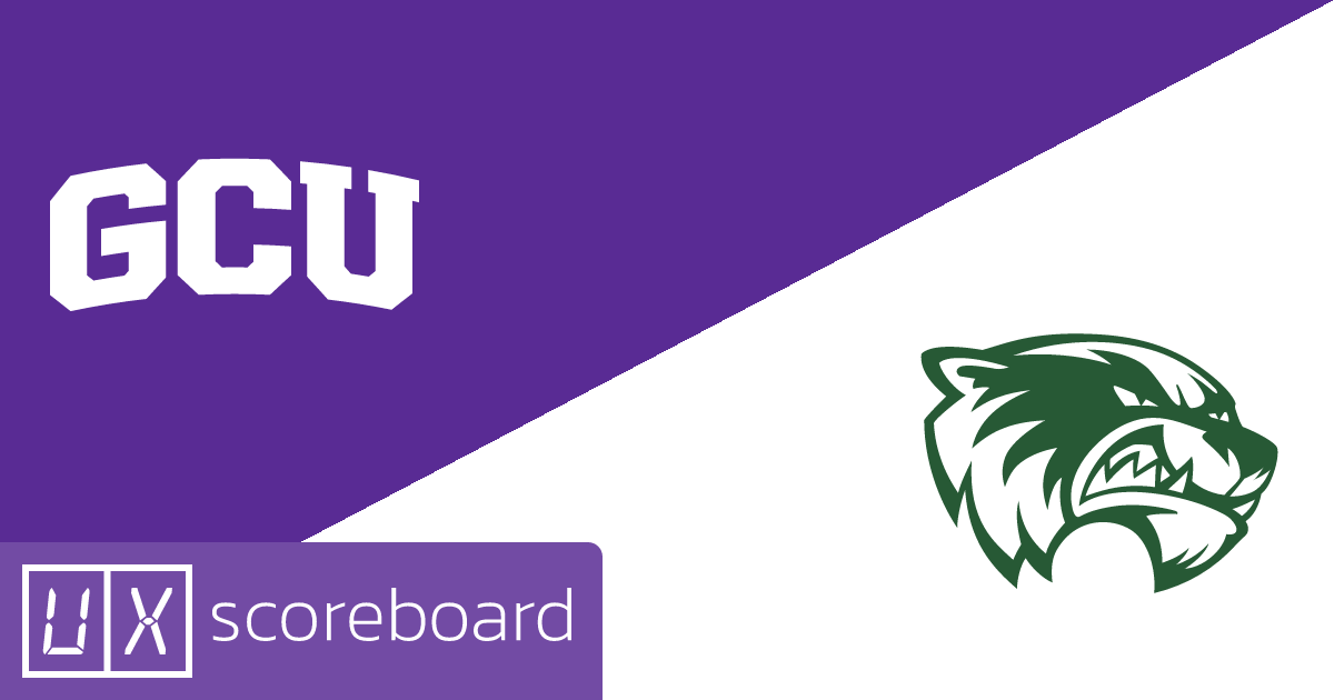 Grand Canyon Lopes vs Utah Valley Wolverines game highlights