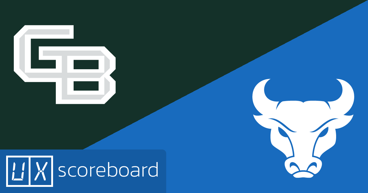 Green Bay Phoenix vs Buffalo Bulls game highlights