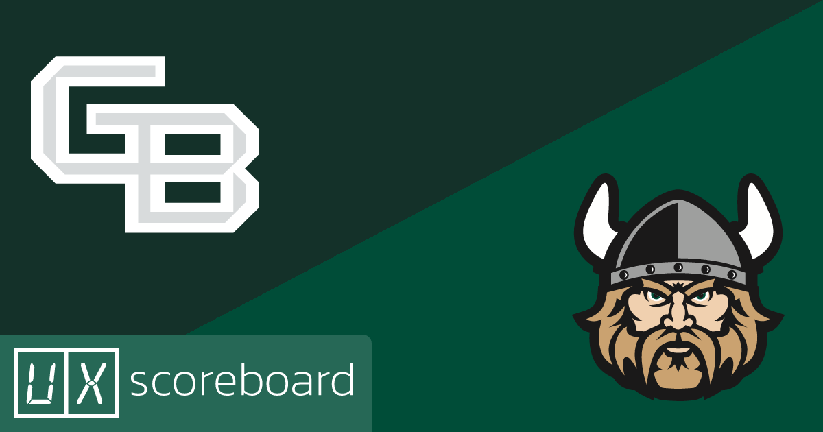 Green Bay Phoenix vs Cleveland State Vikings game highlights