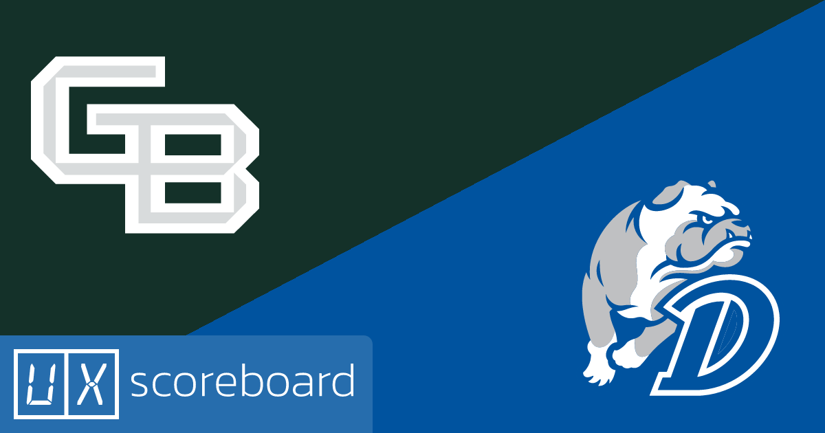 Green Bay Phoenix vs Drake Bulldogs game highlights