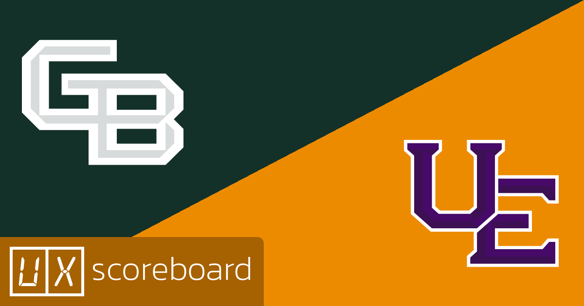 Green Bay Phoenix vs Evansville Purple Aces game highlights