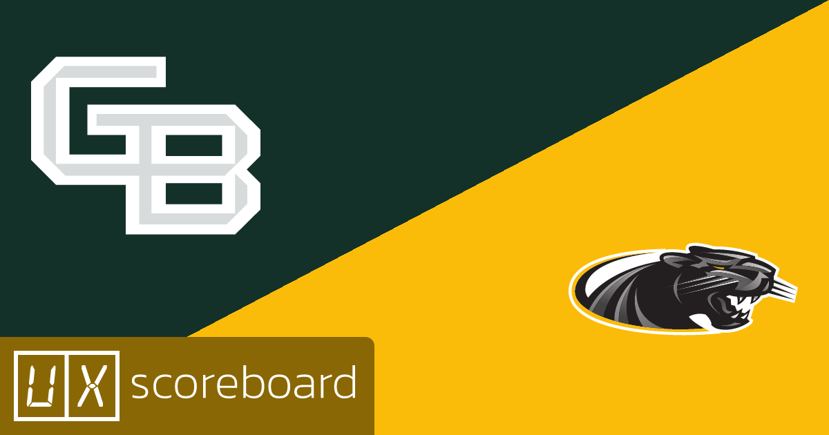 Green Bay Phoenix vs Milwaukee Panthers game highlights