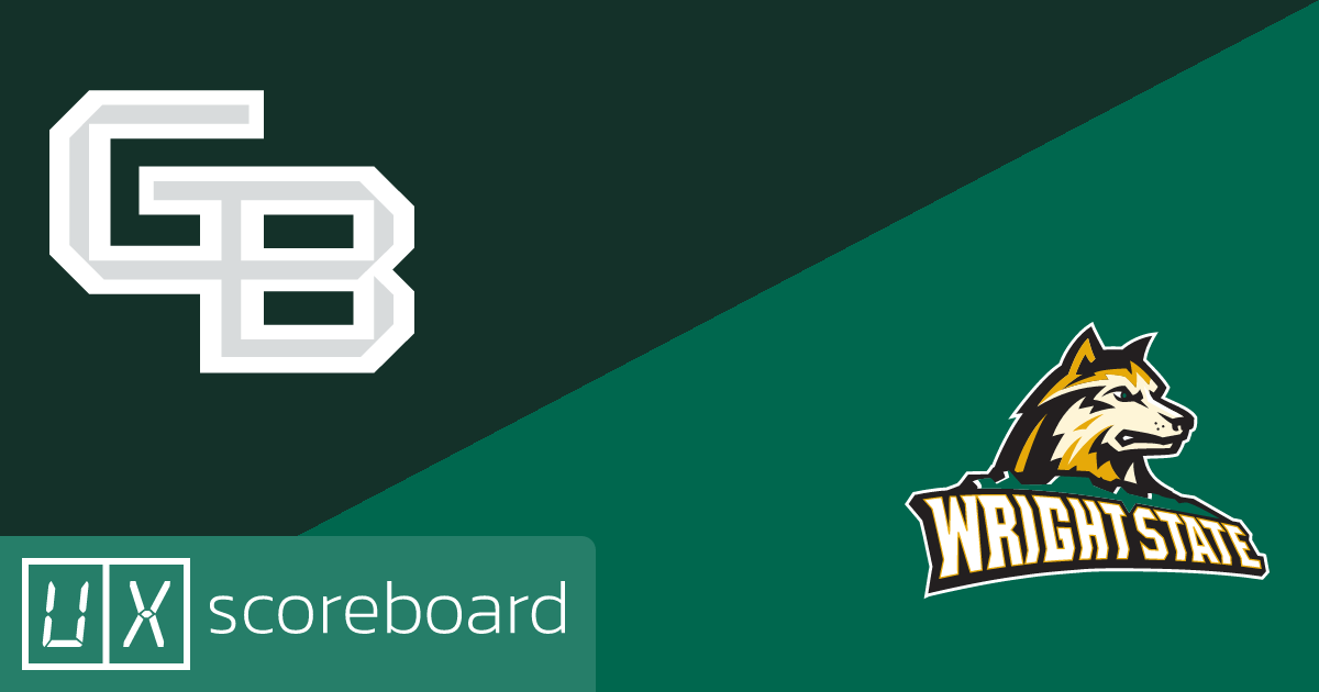 Green Bay Phoenix vs Wright State Raiders game highlights