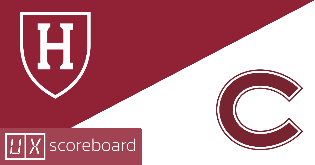 Harvard Crimson vs Colgate Raiders game highlights