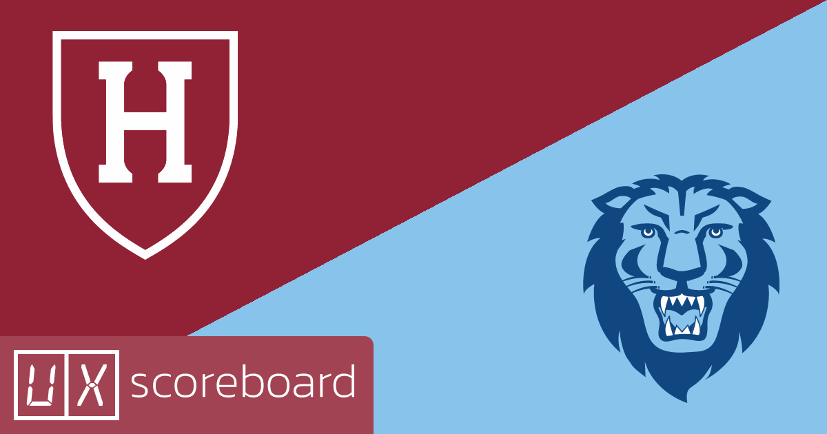 Harvard Crimson vs Columbia Lions game highlights