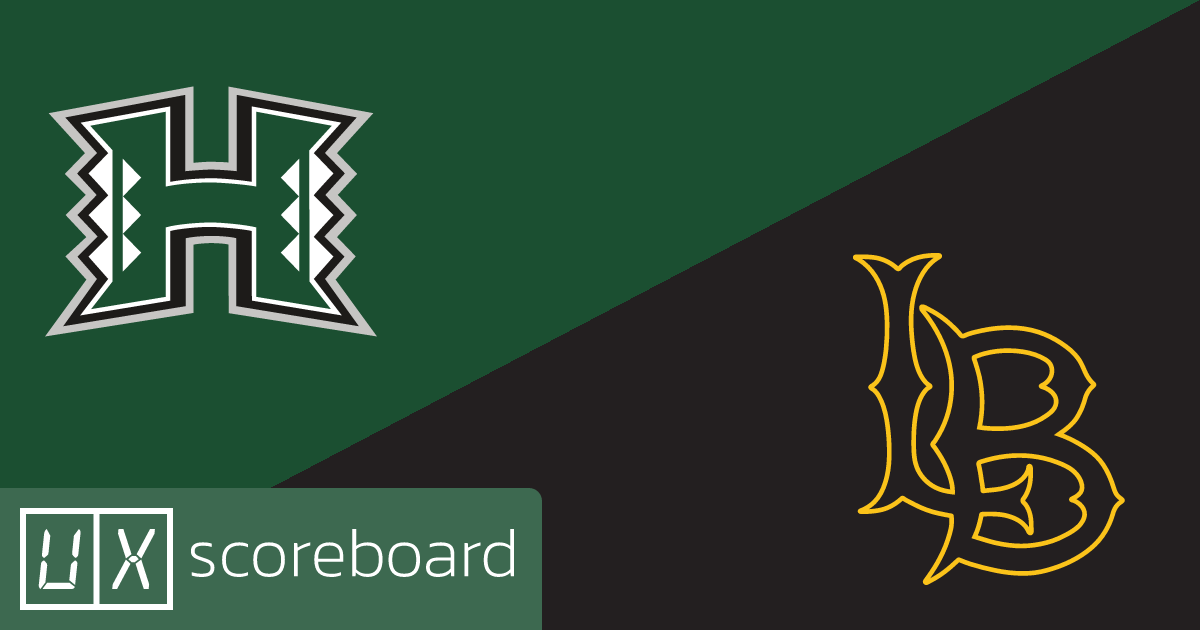 Hawai'i Rainbow Warriors vs Long Beach State Beach game highlights