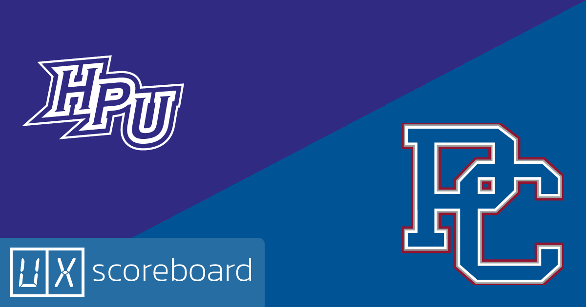 High Point Panthers vs Presbyterian Blue Hose game highlights